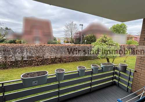 Balkon EG links