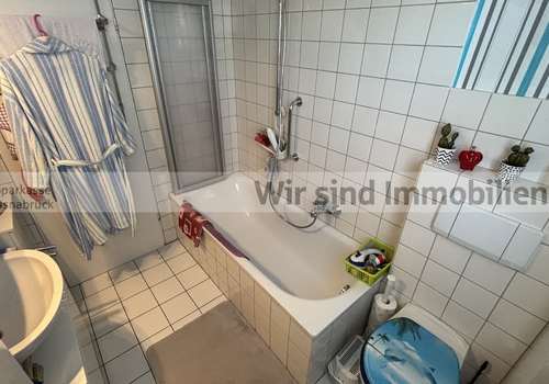 Badezimmer EG rechts
