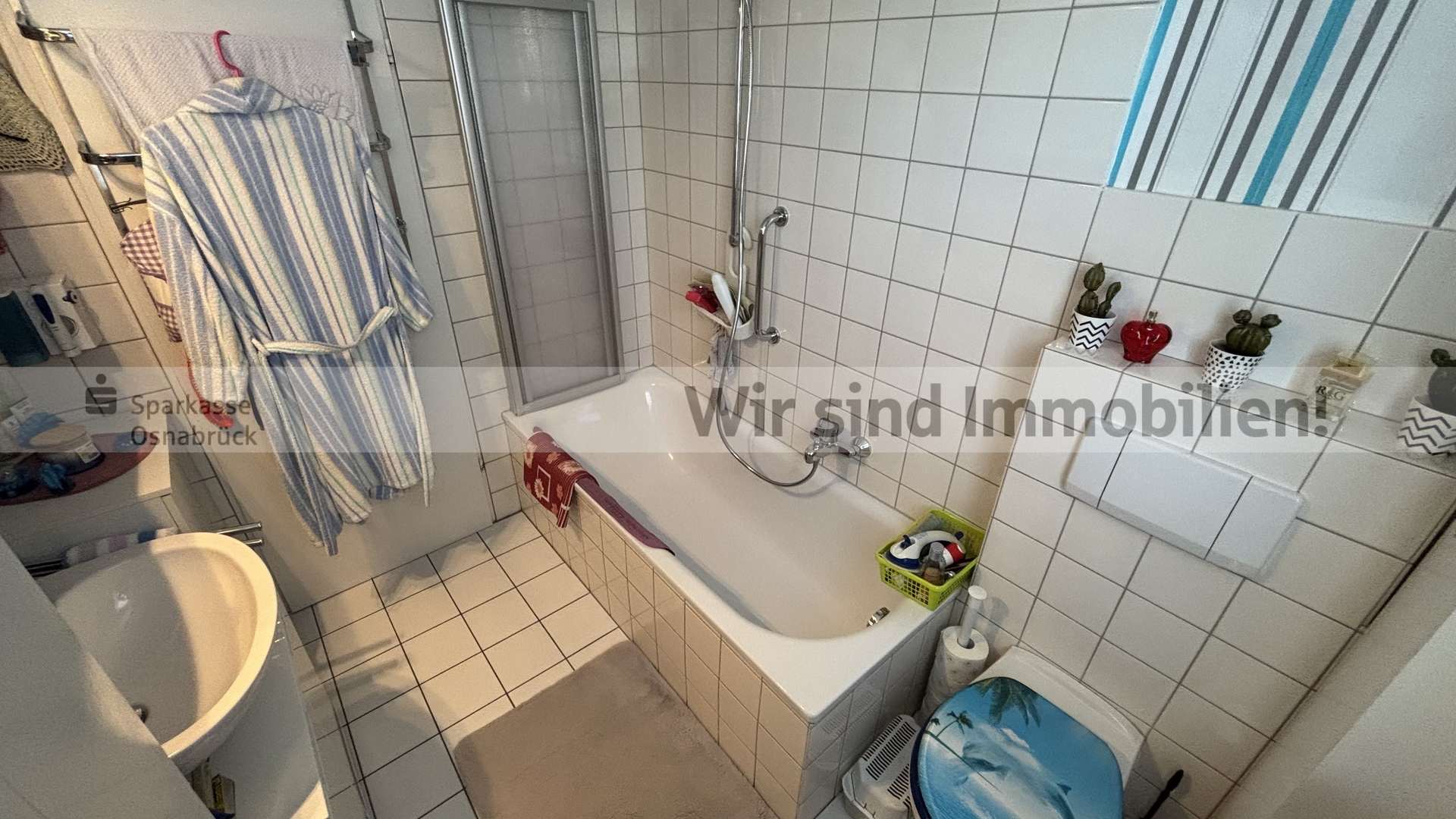 Badezimmer EG rechts