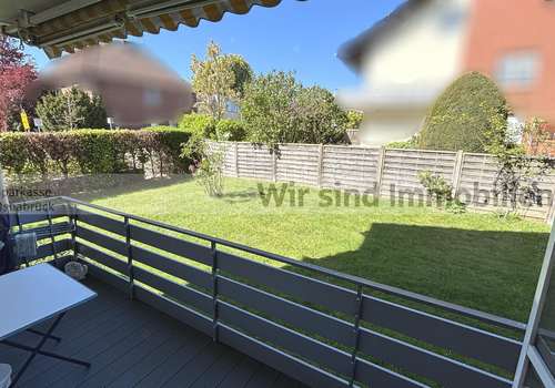 Balkon EG rechts