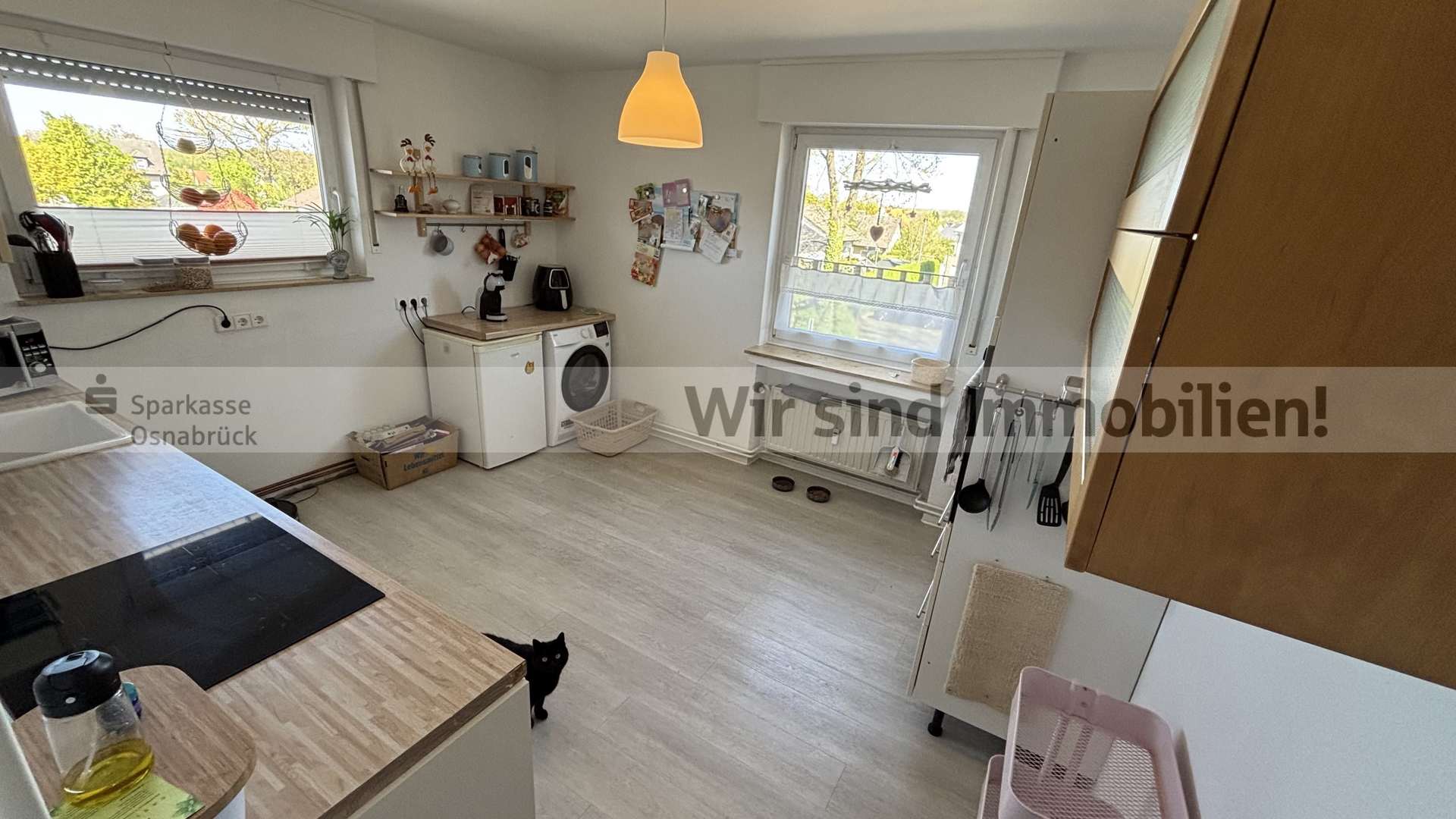 Küche OG links
