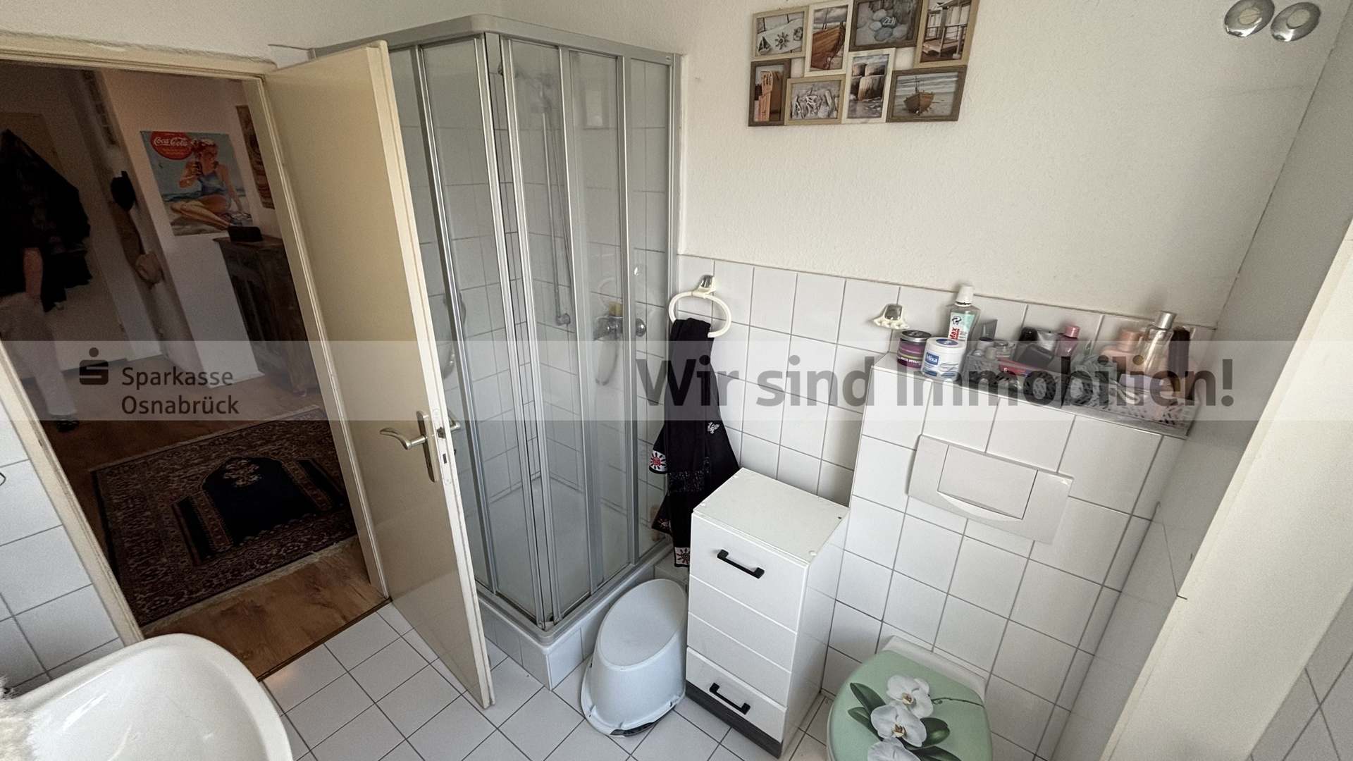Badezimmer OG rechts