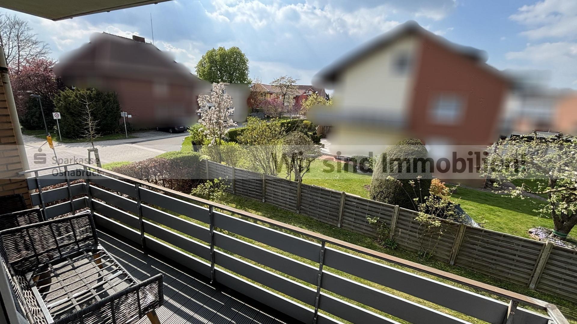 Balkon OG rechts