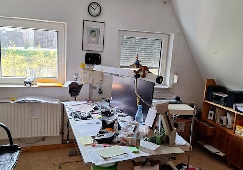 Büro