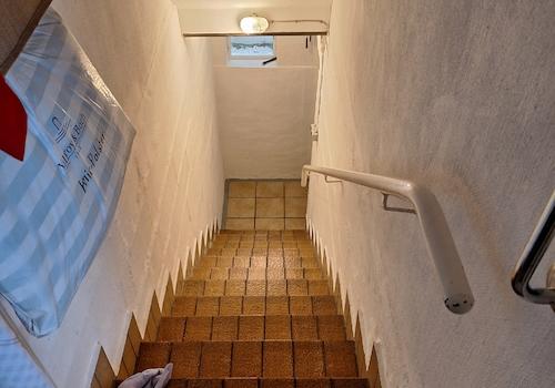 Treppe-Keller