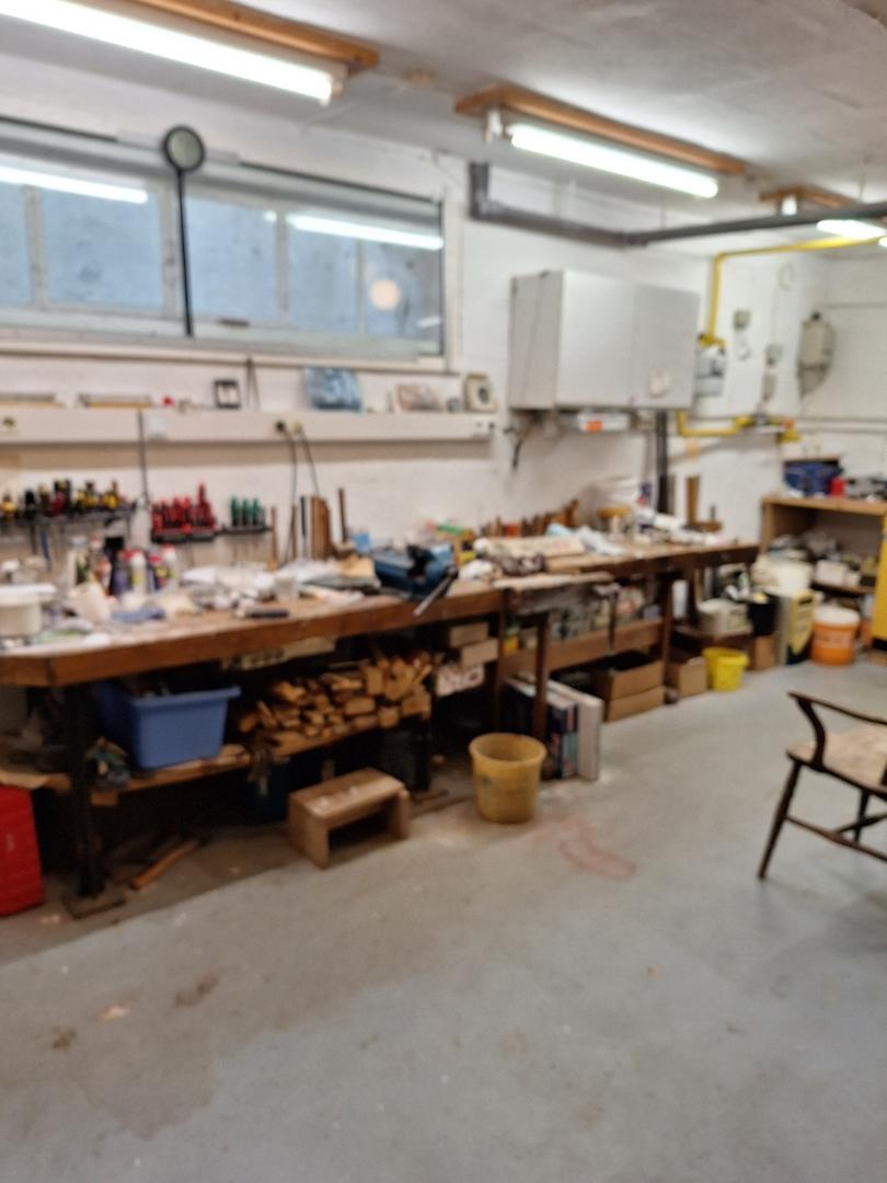 Werkstatt