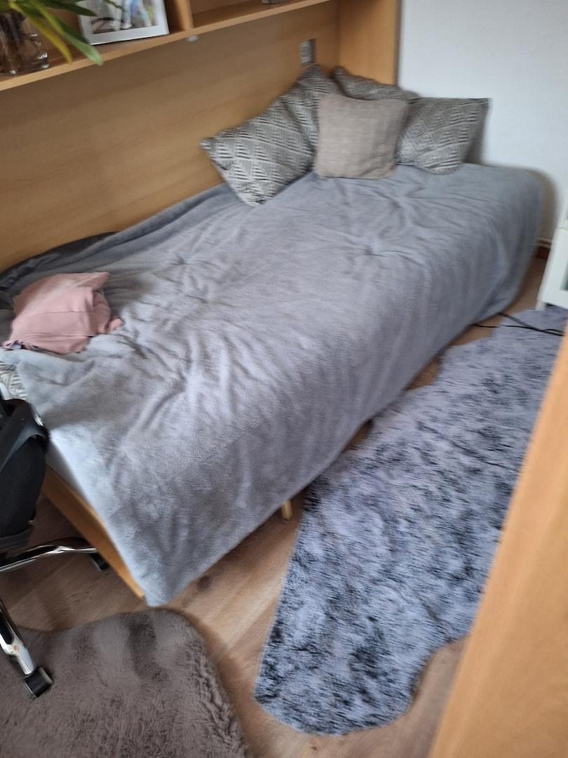 ELW, Schlafzimmer