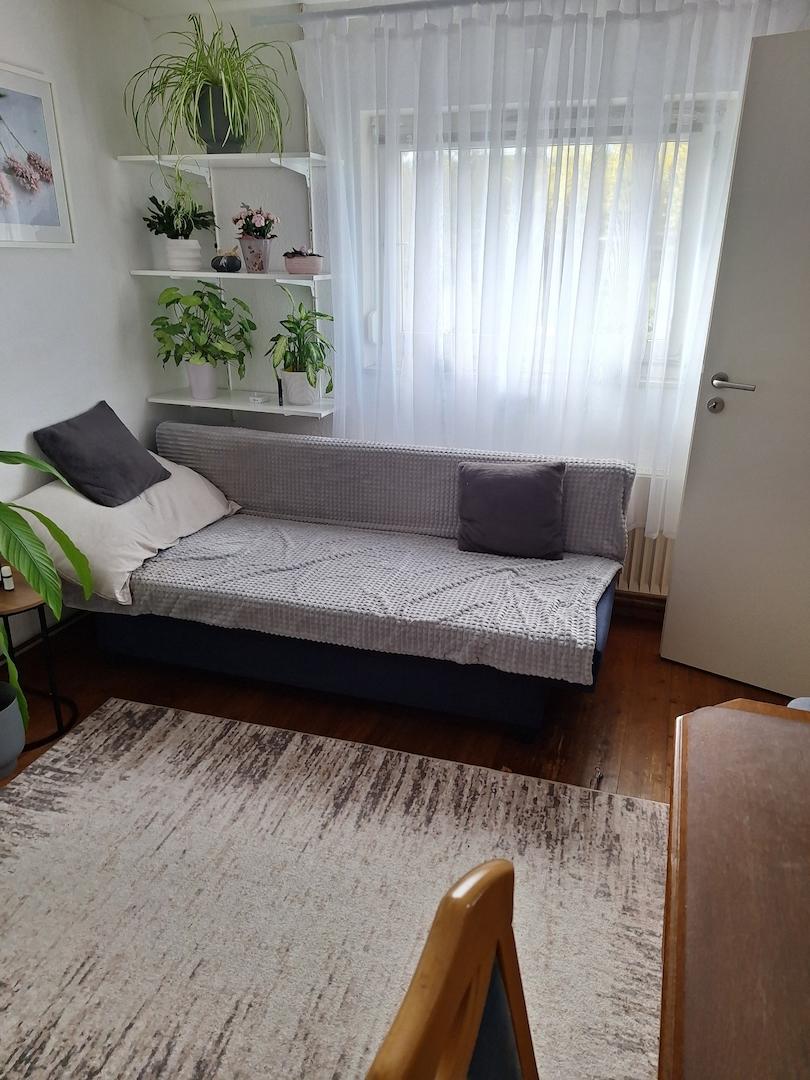 ELW, Wohnzimmer