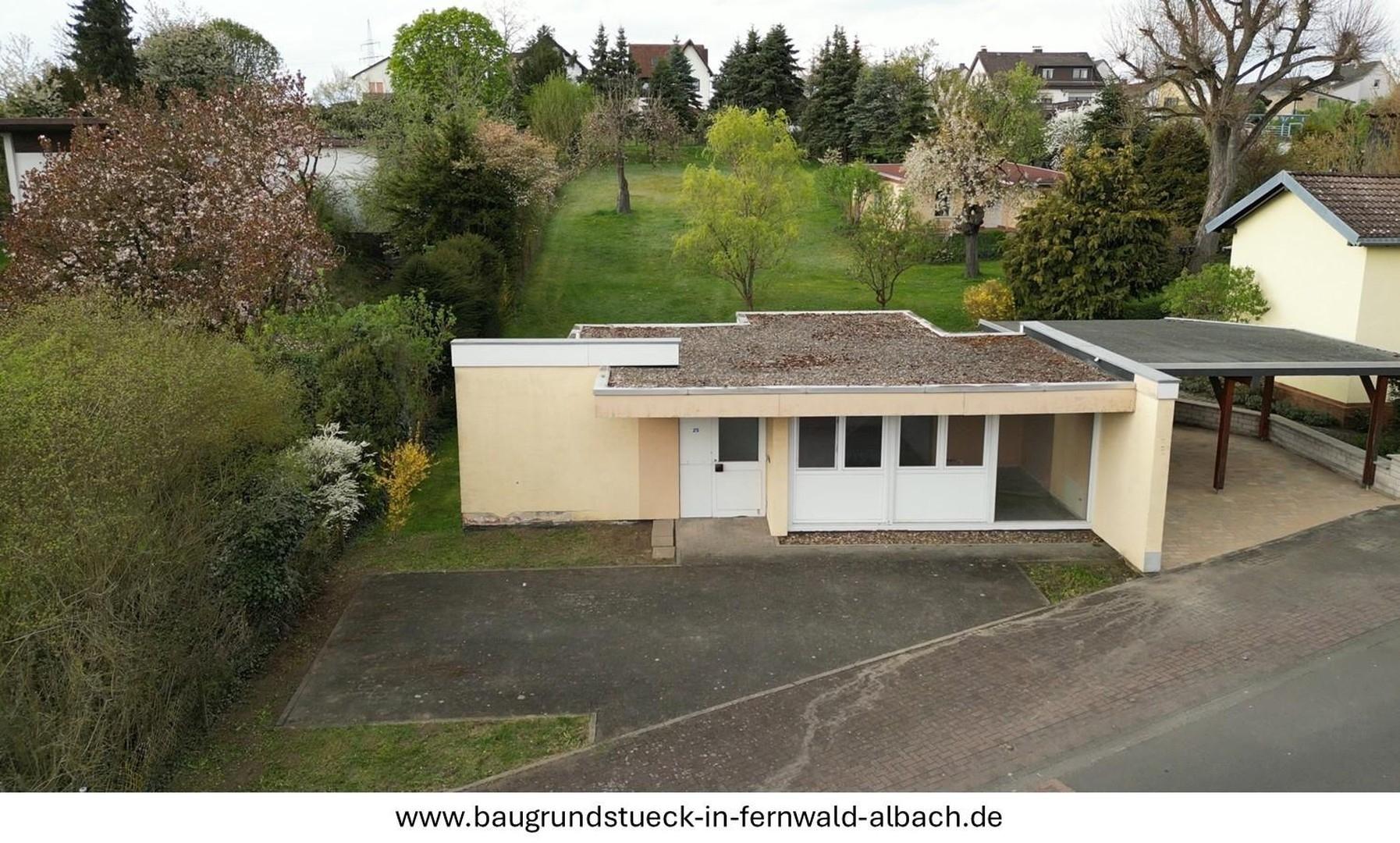 Ehemalige Volksbank-Filiale