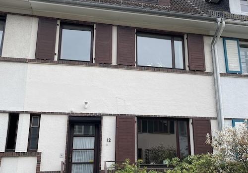 Ansicht Straßenseite