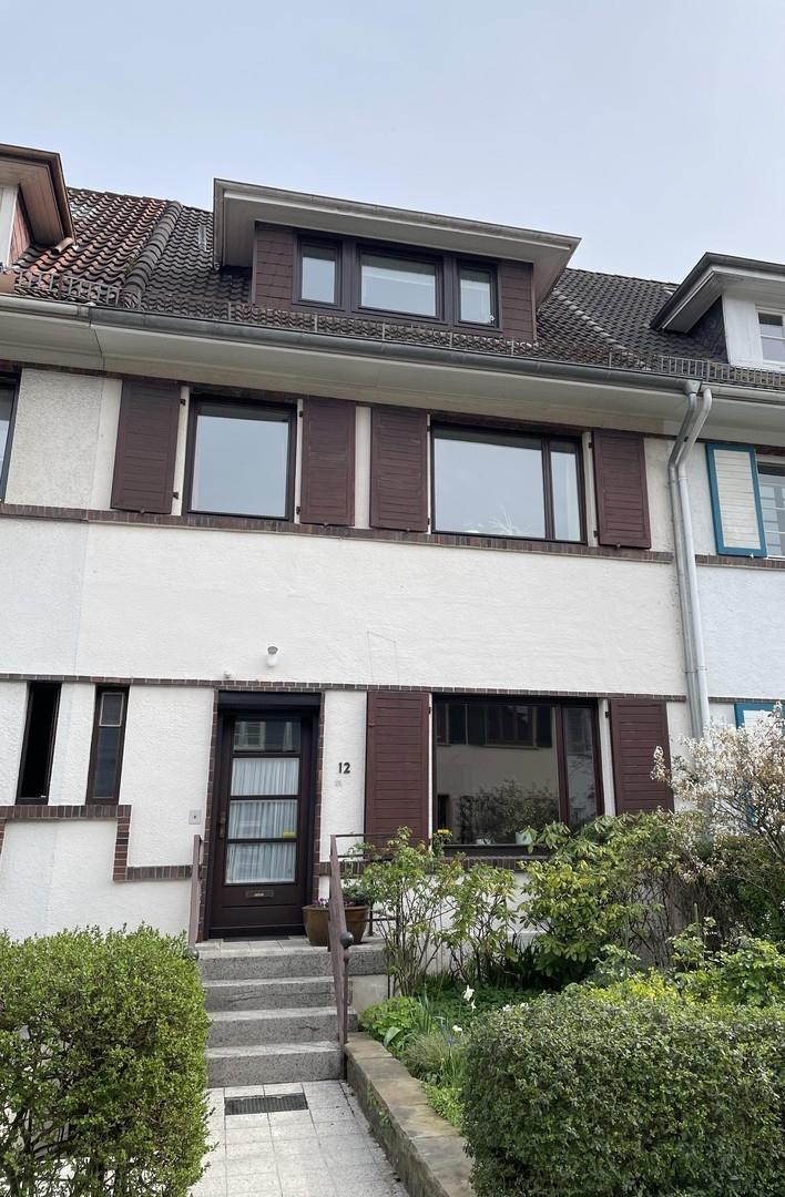 Ansicht Straßenseite