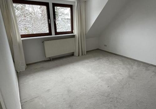Zimmer Gartenseite 2. Etage
