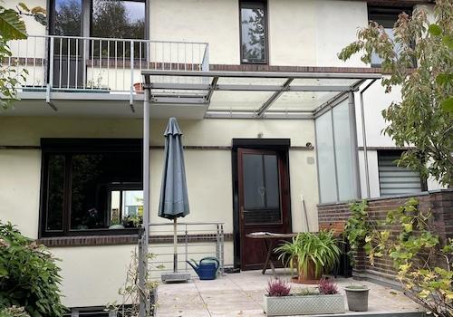 Gartenansicht
