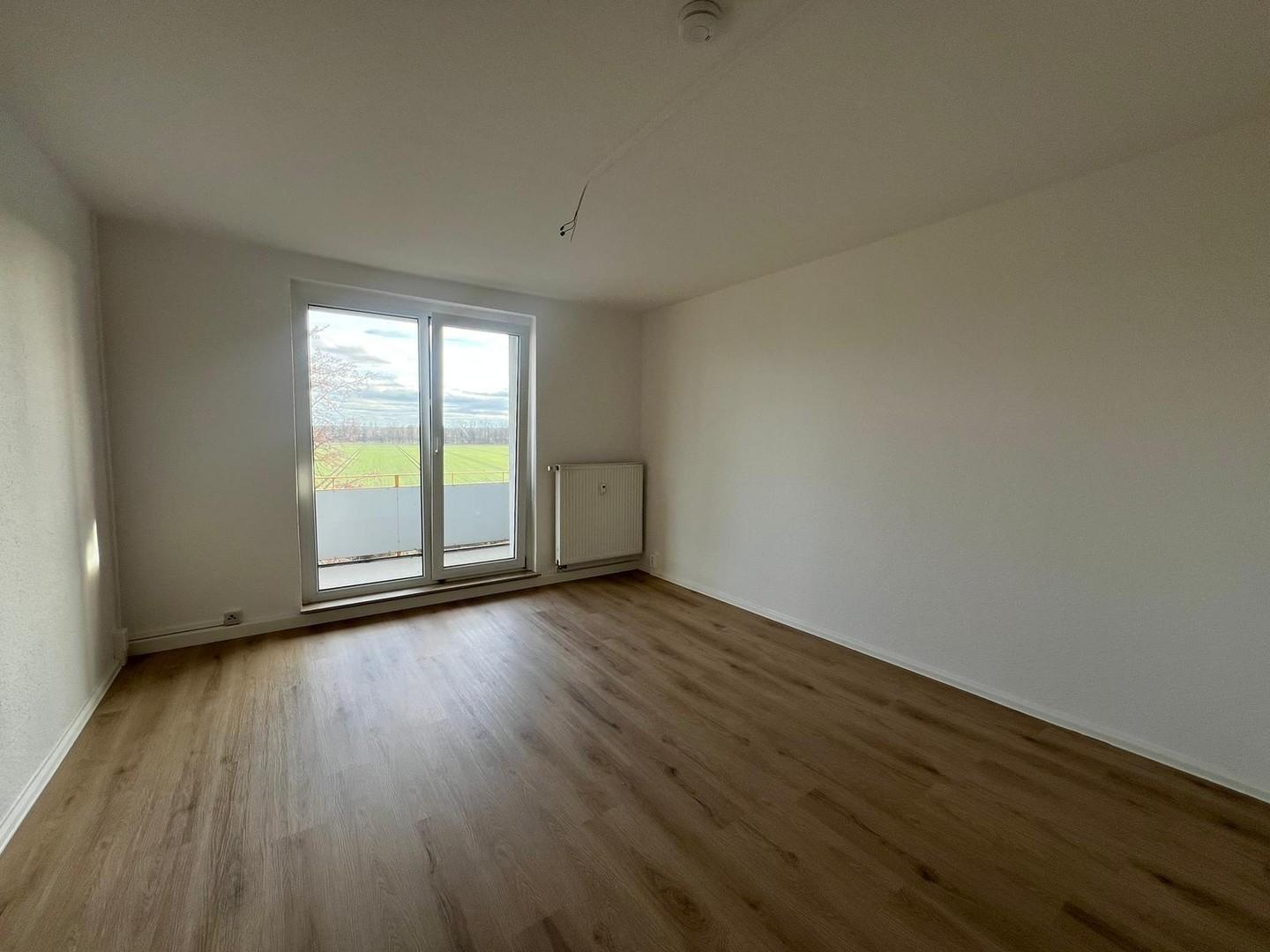 Schönes helles Wohnzimmer