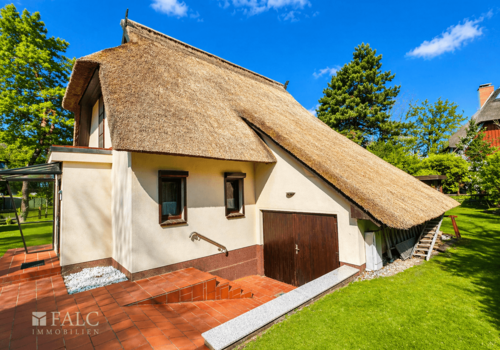 Seitenansicht Außen 