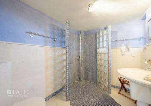 EG Gäste WC Dusche