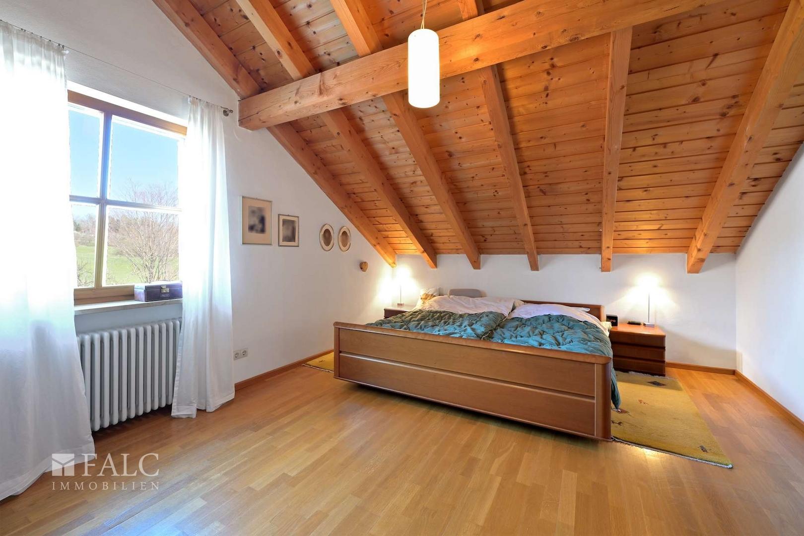 OG Schlafzimmer