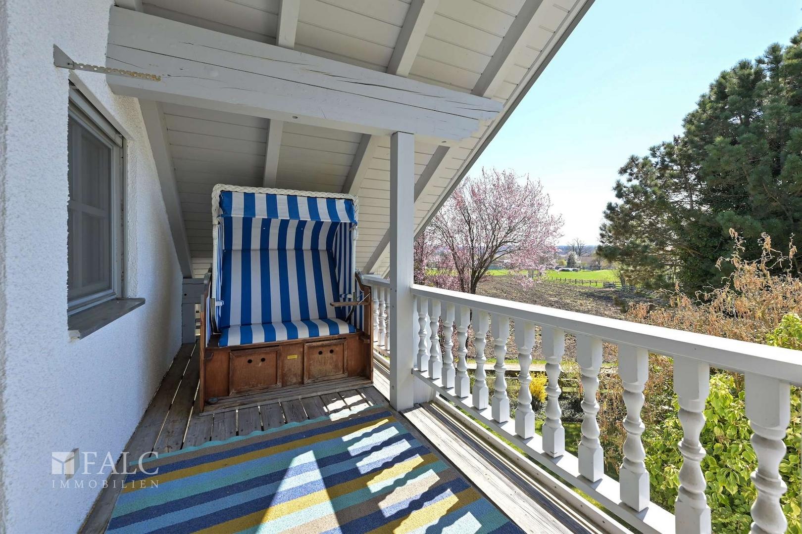 DG Balkon Zimmer 4