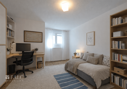 Einrichtungsbeispiel UG Zimmer 