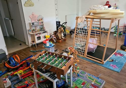 Spielzimmer Untergeschoss