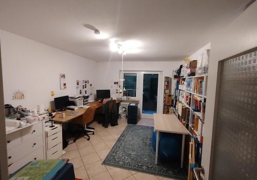 Arbeitszimmer