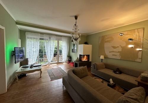 Wohnzimmer / Erdgeschoss