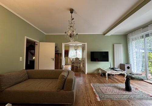 Wohnzimmer / Erdgeschoss