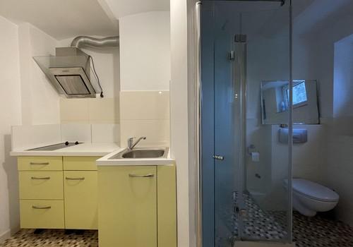 Einliegerwohnung / Küche