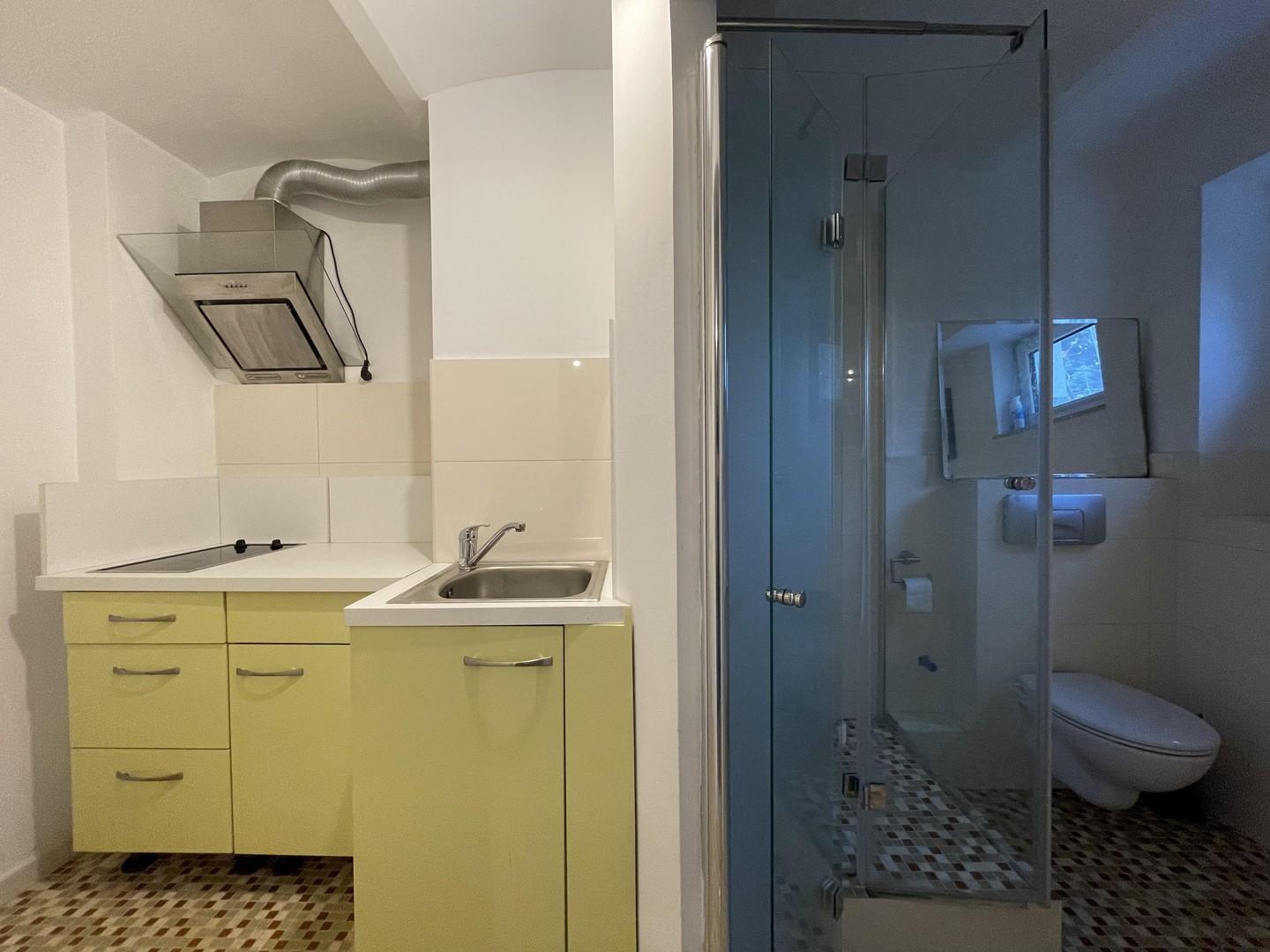 Einliegerwohnung / Küche