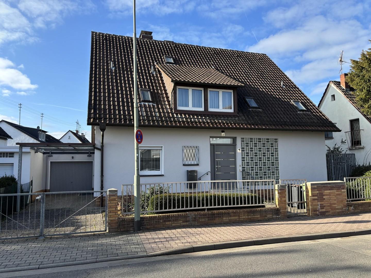 Strassenansicht