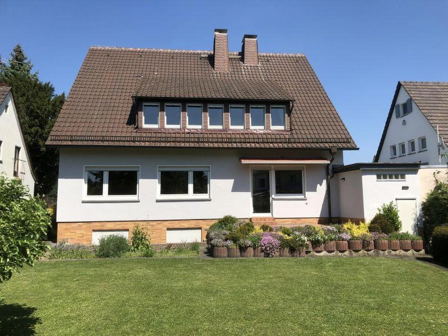 Gartenansicht