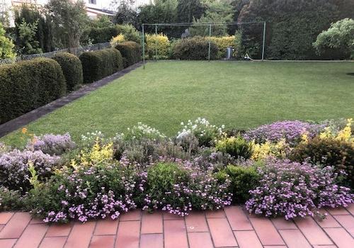 Terrasse & Garten
