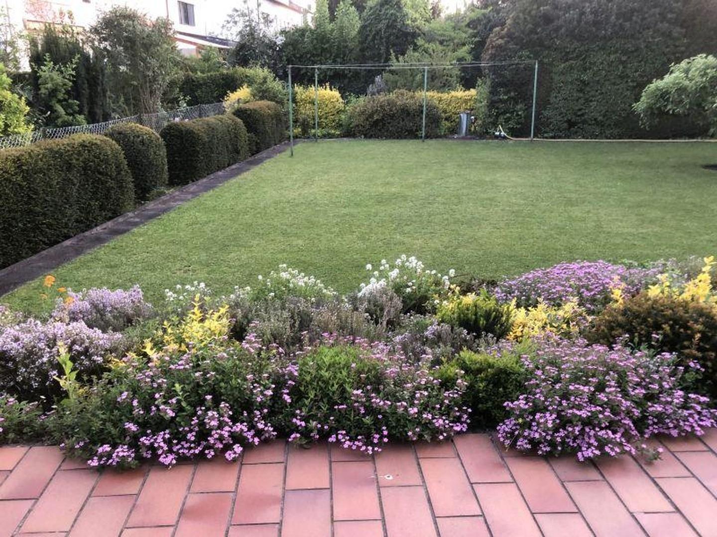 Terrasse & Garten
