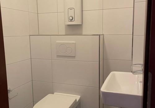 Toilette