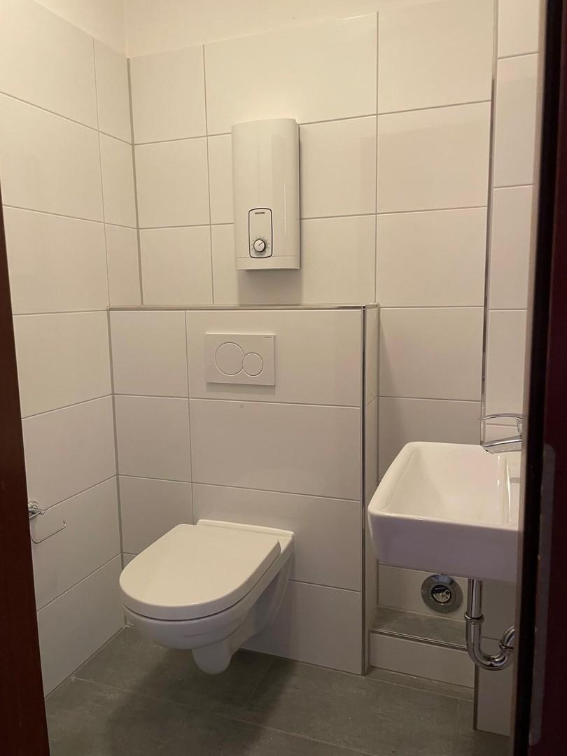 Toilette