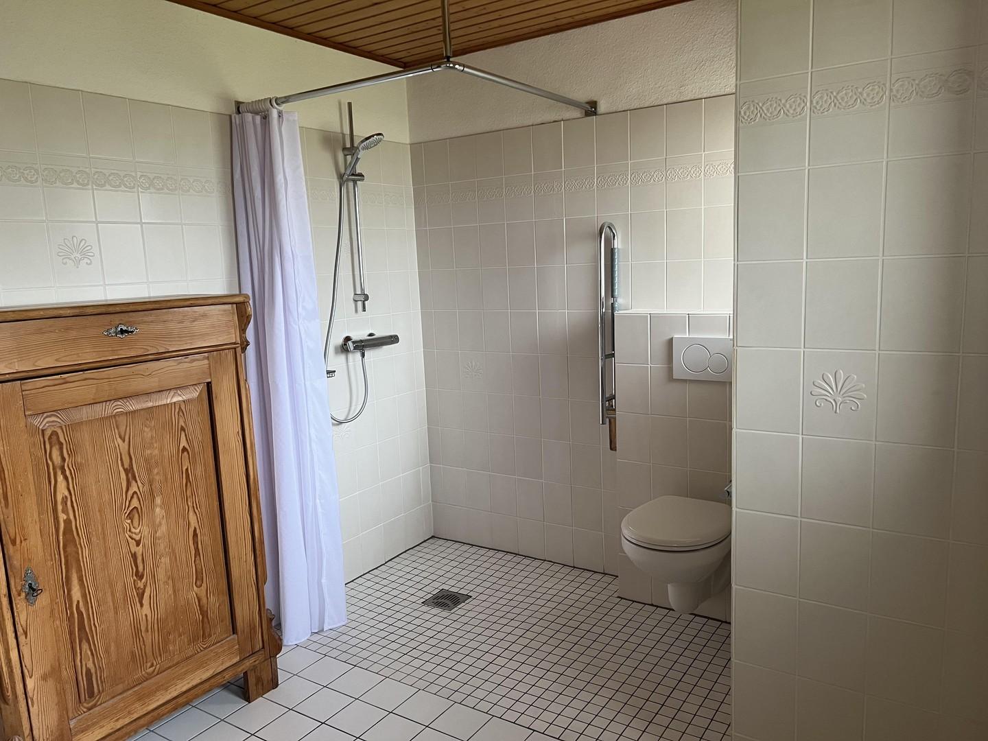 Badezimmer 