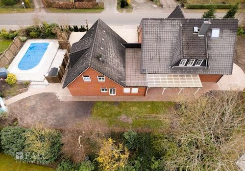 Blick Rückseite