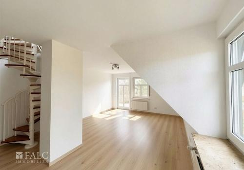 Kind I mit ausgebauten Spitzboden - (KI generiert)