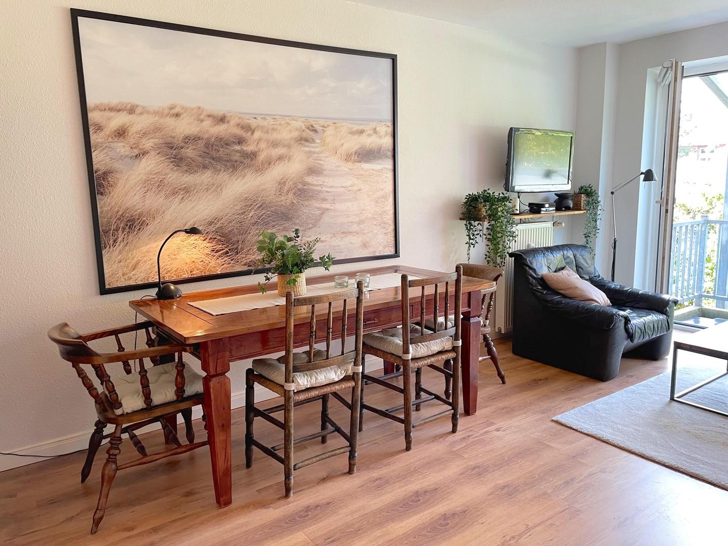 Wohnzimmer