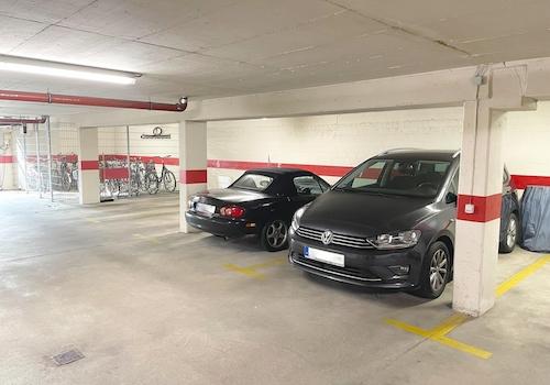 Tiefgarage