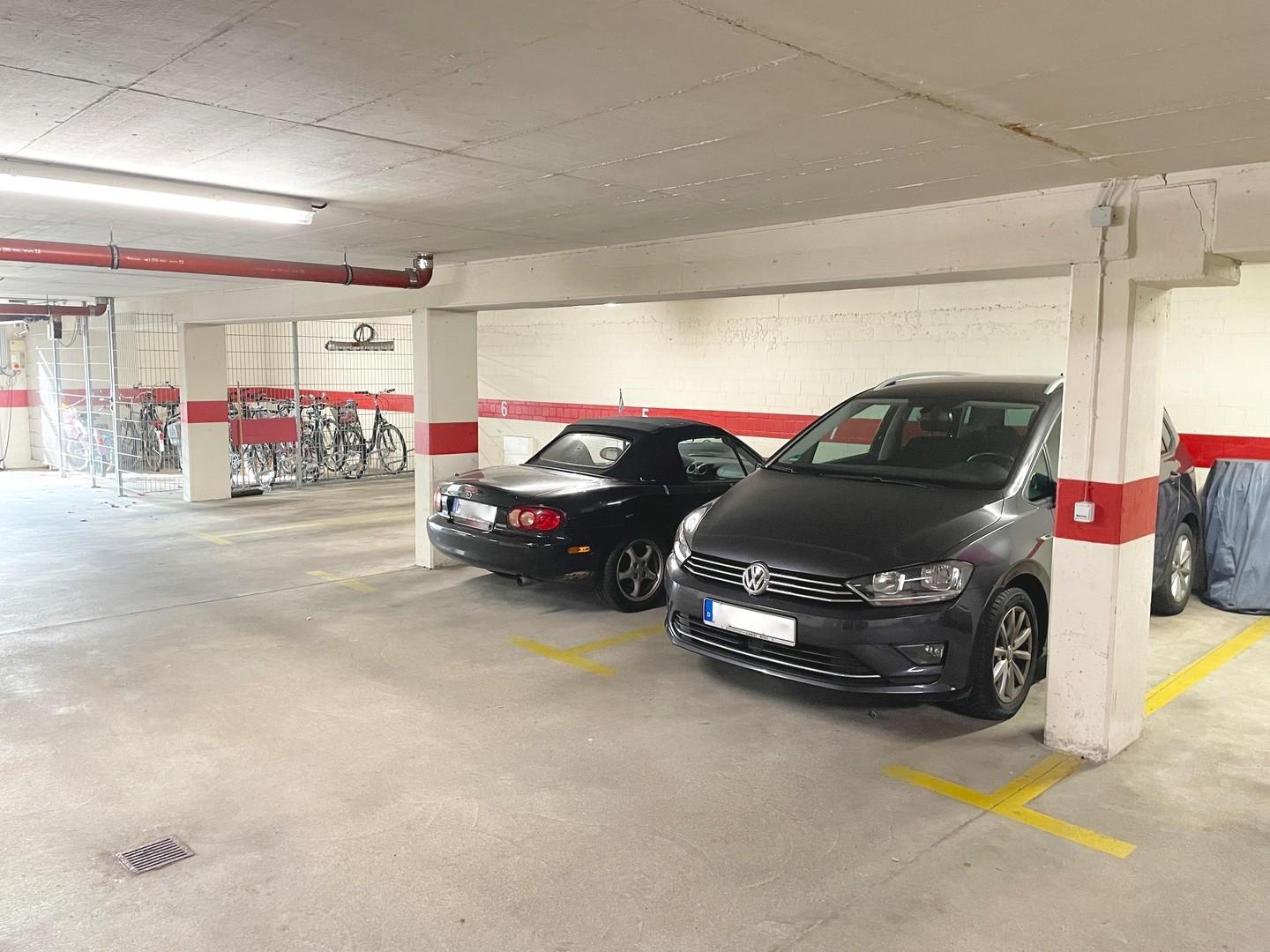 Tiefgarage