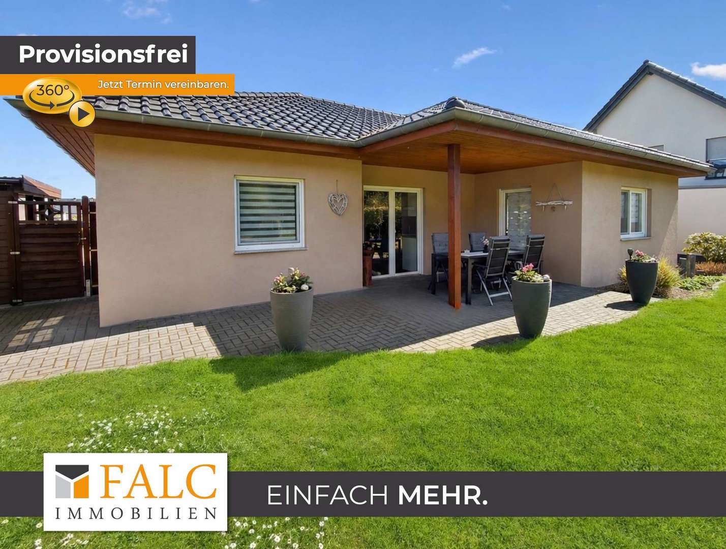 Ihr neues Zuhause!