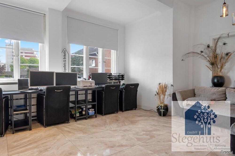 Arbeitszimmer EG