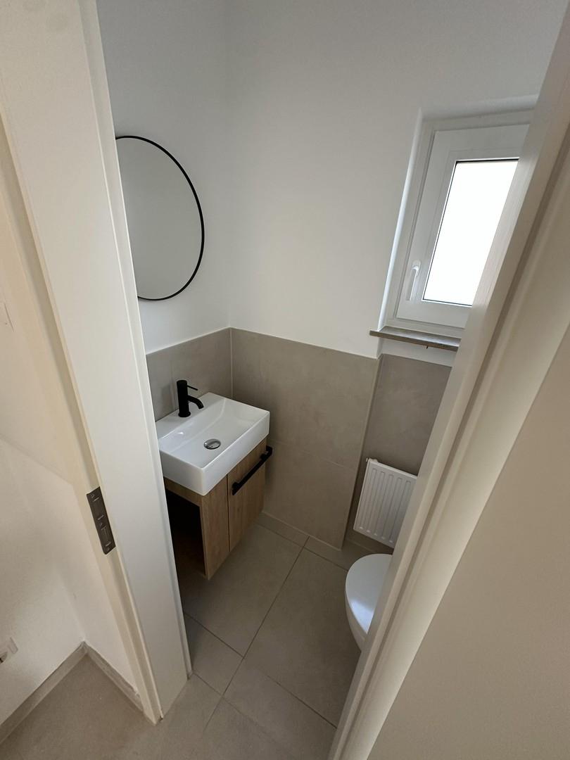 Toilette