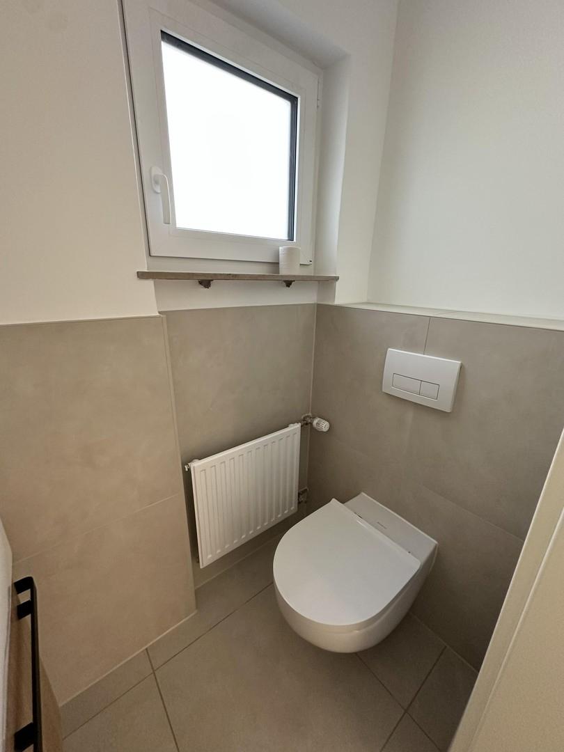 Toilette