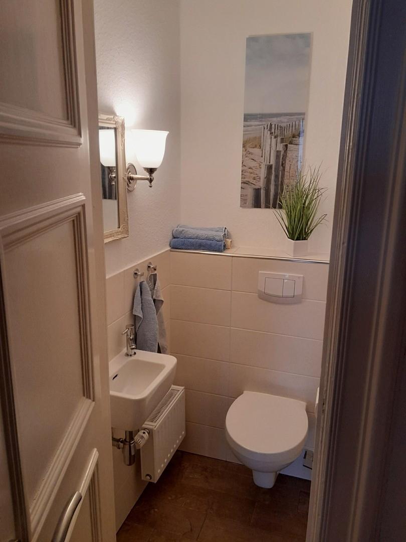Gäste-WC