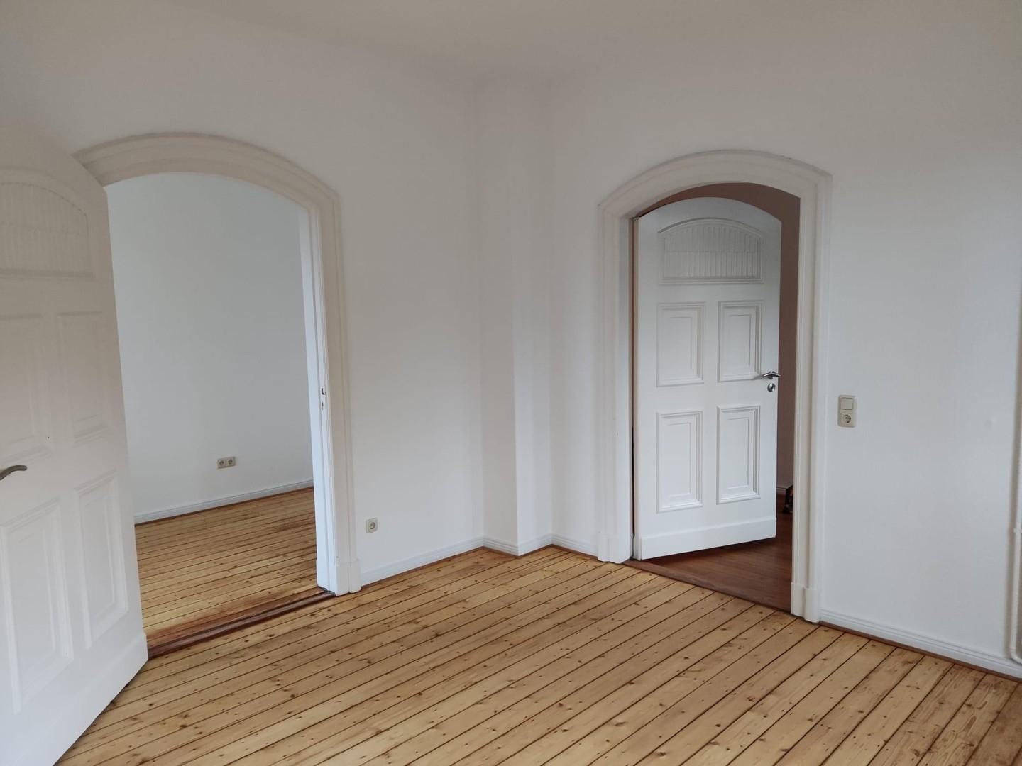 Schlafzimmer 2 mit Ankleide