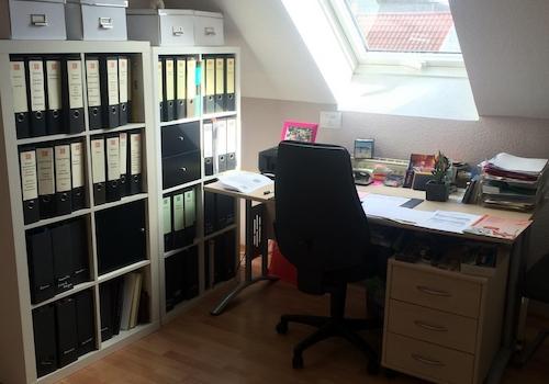 Büro,Kinderzimmer, Gästezimmer