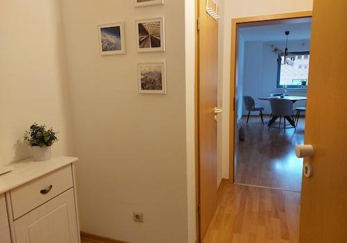 Eingangsbereich