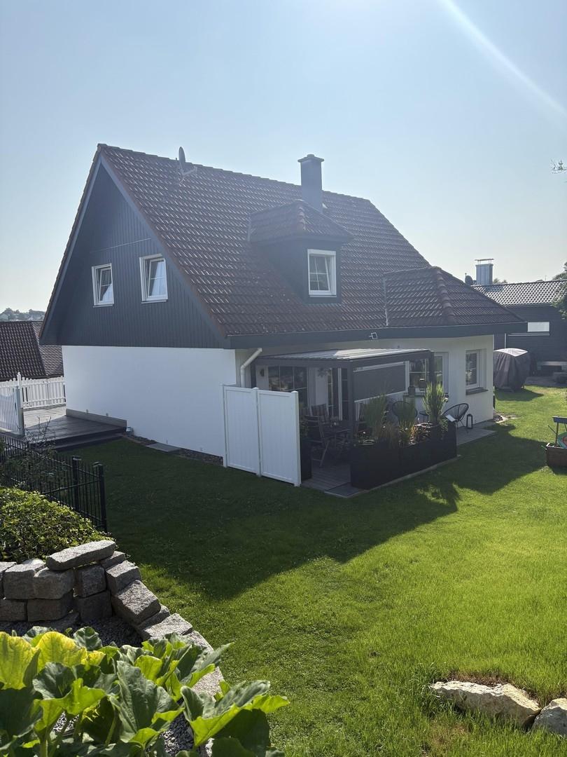 Gartenseite